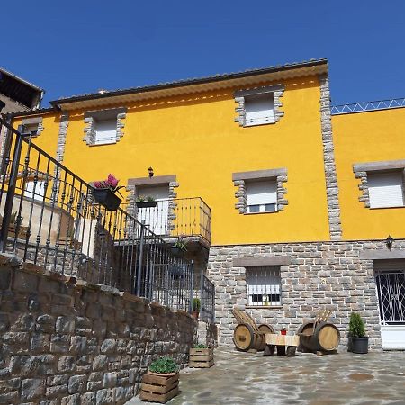 Apartamentos Rurales Parajes De Piedra Ibdes Exterior photo