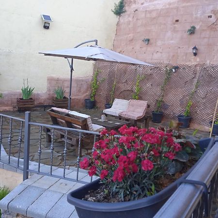 Apartamentos Rurales Parajes De Piedra Ibdes Exterior photo
