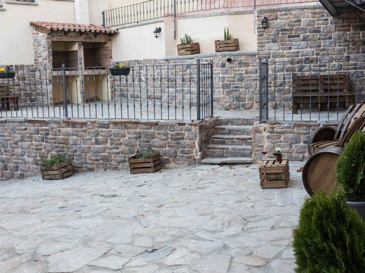 Apartamentos Rurales Parajes De Piedra Ibdes Exterior photo
