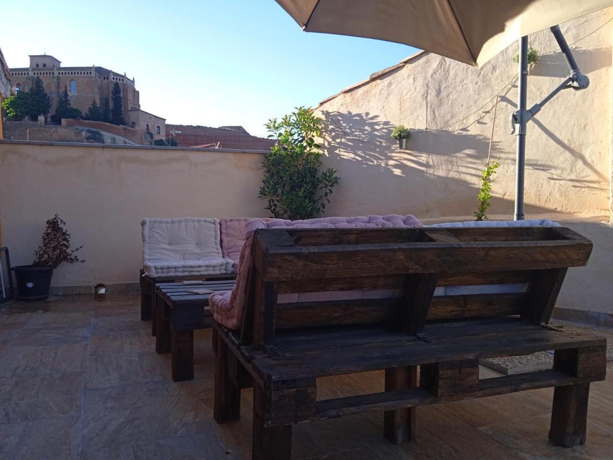 Apartamentos Rurales Parajes De Piedra Ibdes Exterior photo