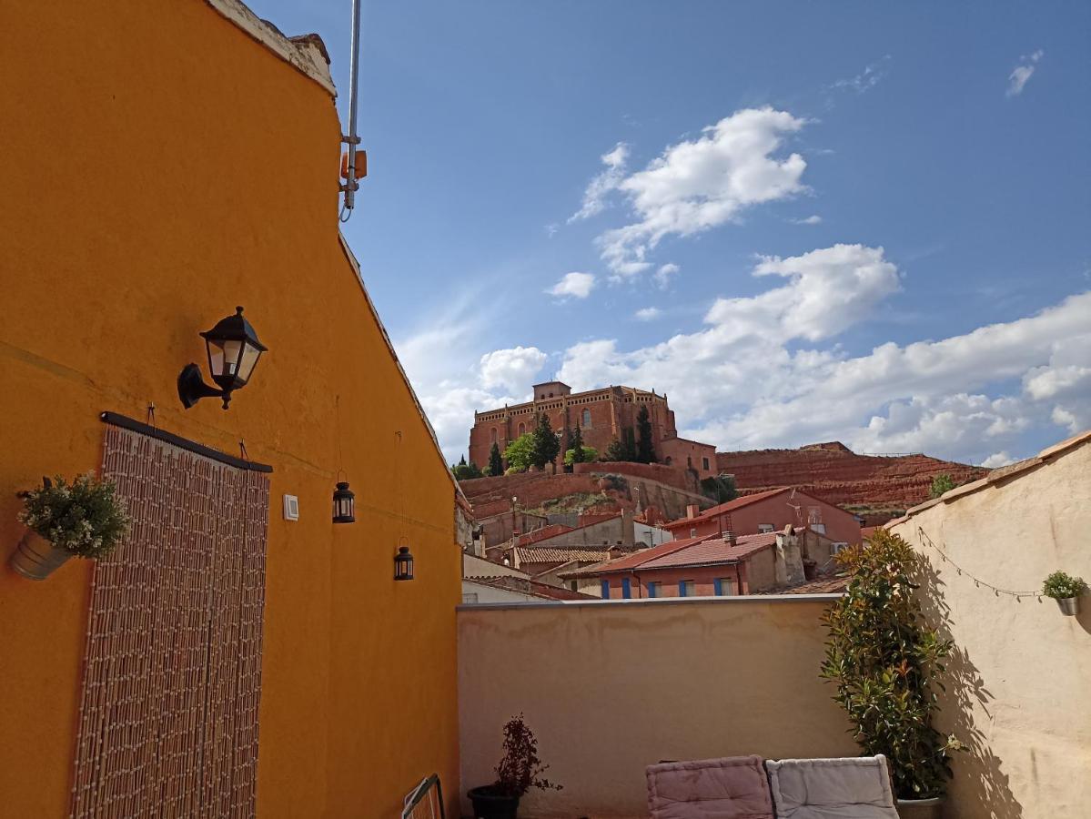 Apartamentos Rurales Parajes De Piedra Ibdes Exterior photo
