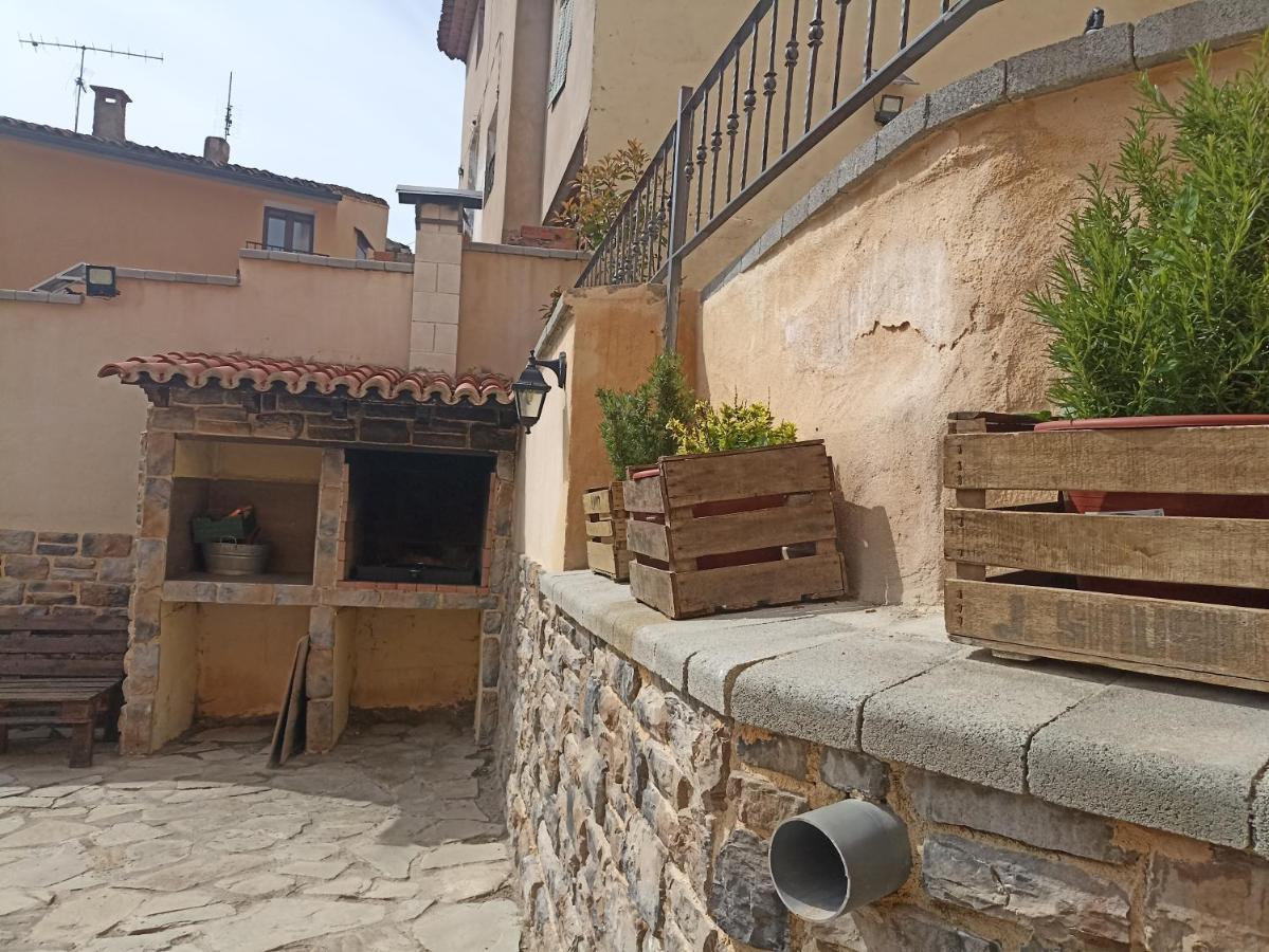Apartamentos Rurales Parajes De Piedra Ibdes Exterior photo