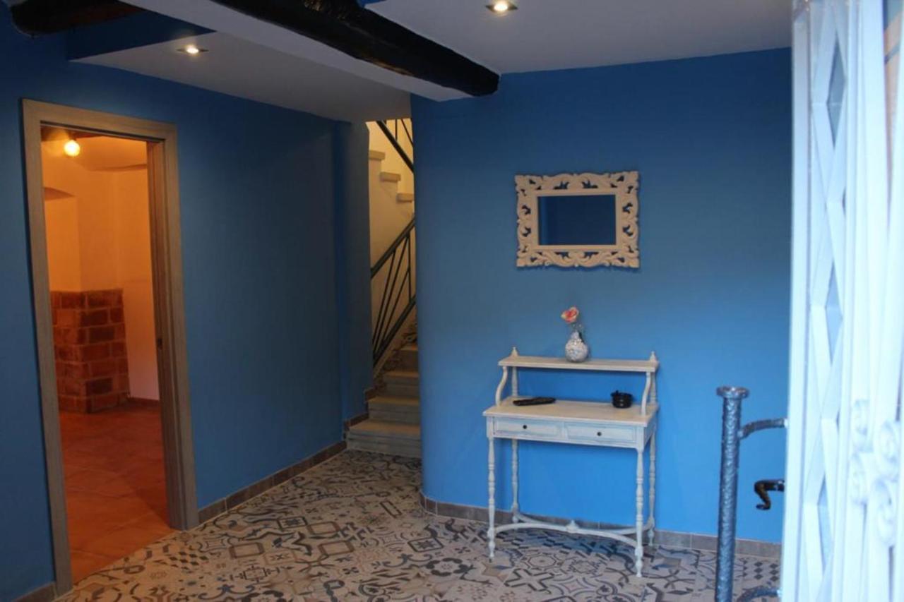 Apartamentos Rurales Parajes De Piedra Ibdes Exterior photo