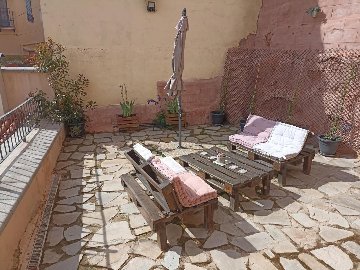 Apartamentos Rurales Parajes De Piedra Ibdes Exterior photo